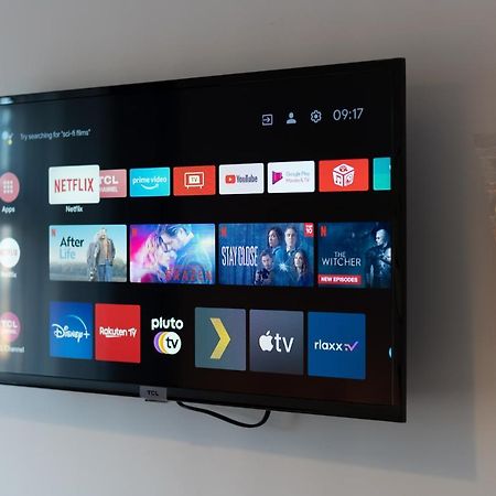 The Glenroy - Tv In Every Bedroom! スウォンジー エクステリア 写真