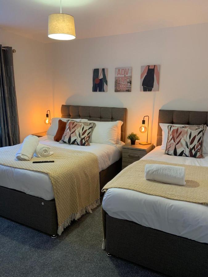 The Glenroy - Tv In Every Bedroom! スウォンジー エクステリア 写真
