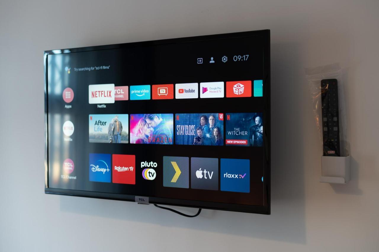 The Glenroy - Tv In Every Bedroom! スウォンジー エクステリア 写真