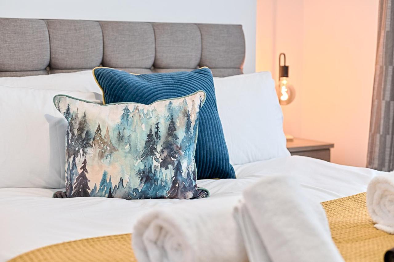 The Glenroy - Tv In Every Bedroom! スウォンジー エクステリア 写真