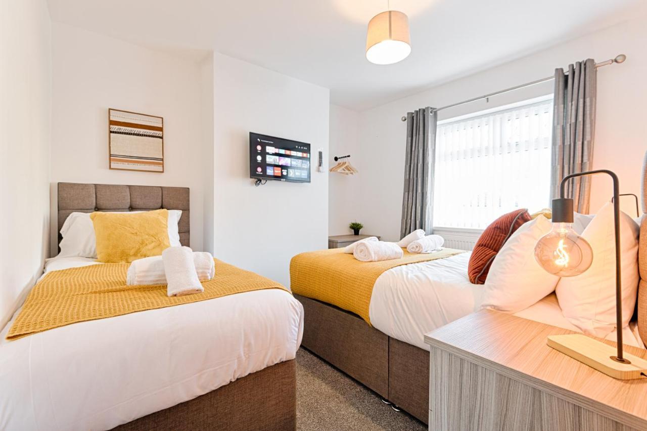 The Glenroy - Tv In Every Bedroom! スウォンジー エクステリア 写真