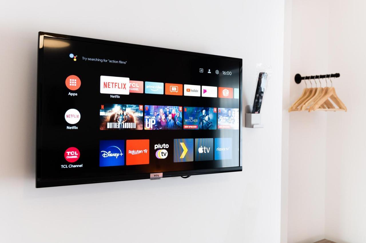 The Glenroy - Tv In Every Bedroom! スウォンジー エクステリア 写真
