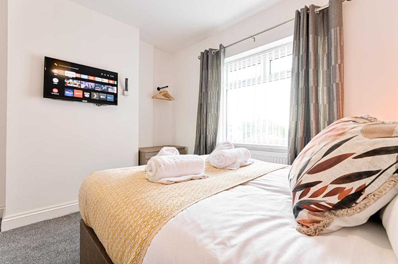 The Glenroy - Tv In Every Bedroom! スウォンジー エクステリア 写真