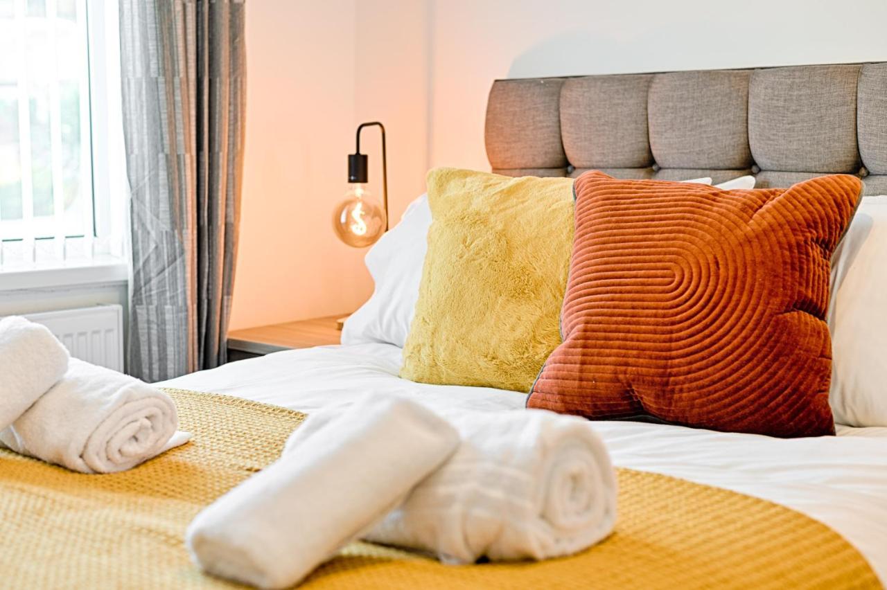 The Glenroy - Tv In Every Bedroom! スウォンジー エクステリア 写真